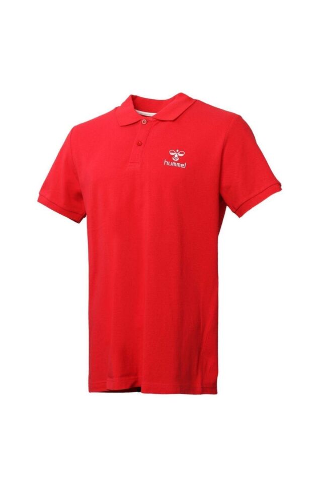 HUMMEL ERKEK KISA KOL POLO T-SHIRT LEON POLO T-SHIRT S/S TEE