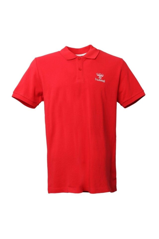 HUMMEL ERKEK KISA KOL POLO T-SHIRT LEON POLO T-SHIRT S/S TEE