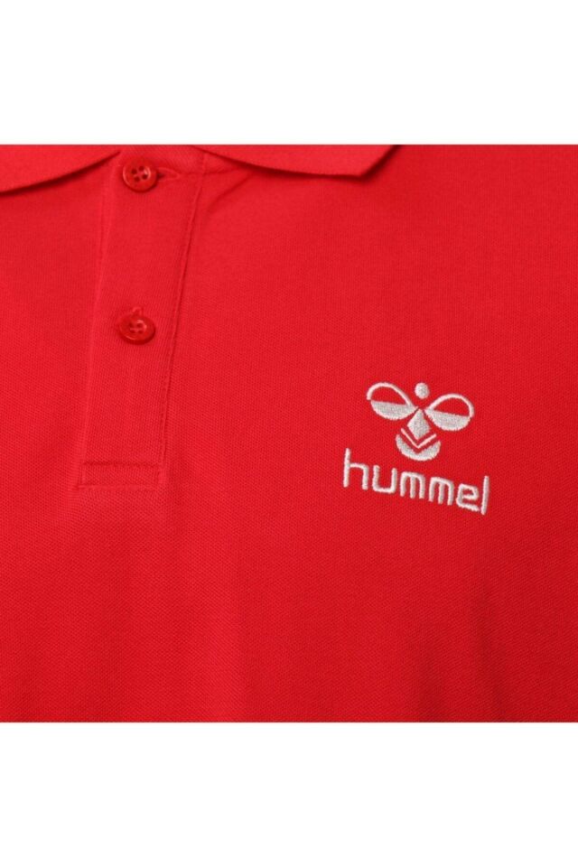 HUMMEL ERKEK KISA KOL POLO T-SHIRT LEON POLO T-SHIRT S/S TEE