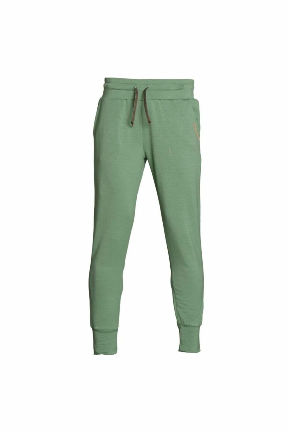 HUMMEL KADIN EŞOFMAN ALT CUENCA TAPERED PANTS 931252 HAKİ - XS
