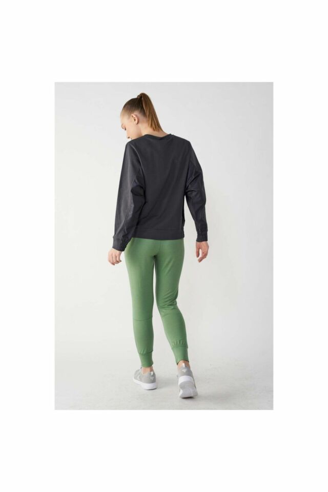 HUMMEL KADIN EŞOFMAN ALT CUENCA TAPERED PANTS 931252 HAKİ - XS