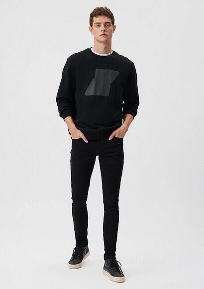 MAVİ ERKEK JAMES Zift Siyah Mavi Pro 0042431036 SİYAH - 29/30