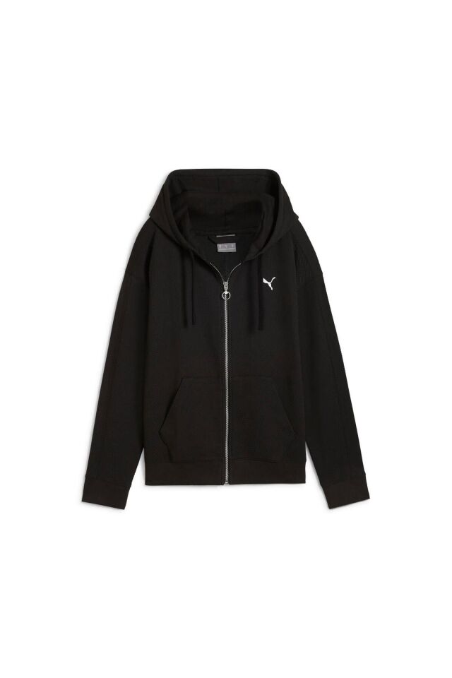 PUMA KADIN CEKET HER FULL-ZİP HOODİE 68163101