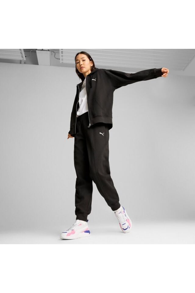 PUMA KADIN CEKET HER FULL-ZİP HOODİE 68163101