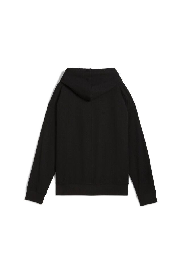 PUMA KADIN CEKET HER FULL-ZİP HOODİE 68163101