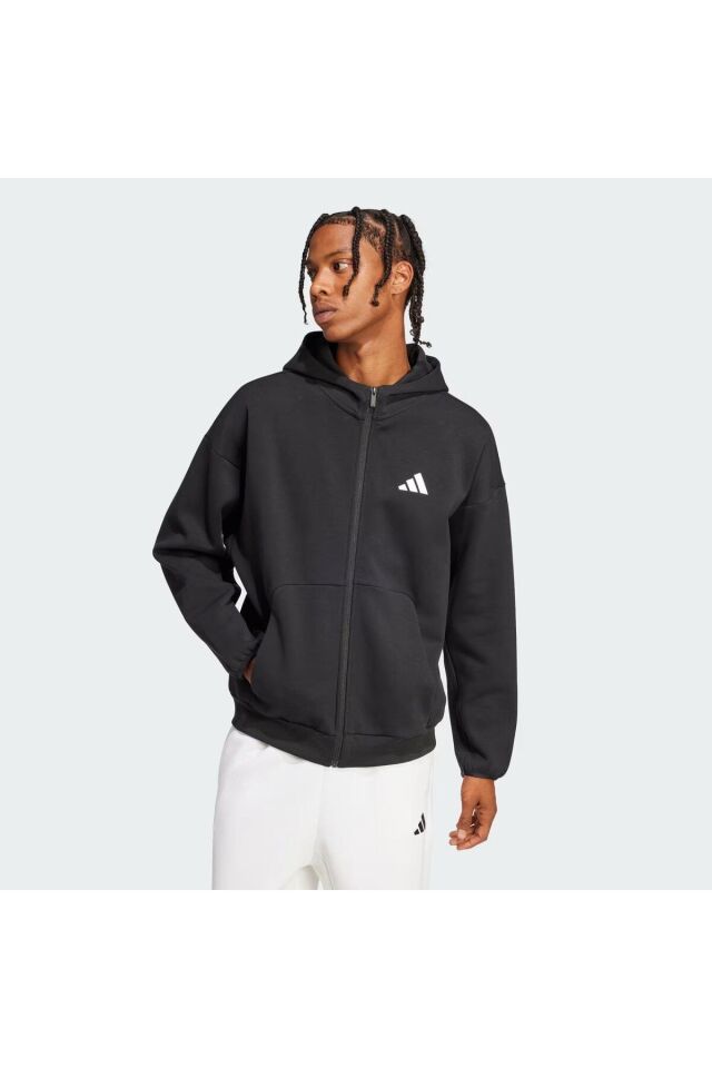 ADİDAS ERKEK EŞOFMAN ÜST M FI SL FZ JI8768