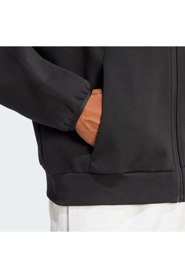 ADİDAS ERKEK EŞOFMAN ÜST M FI SL FZ JI8768