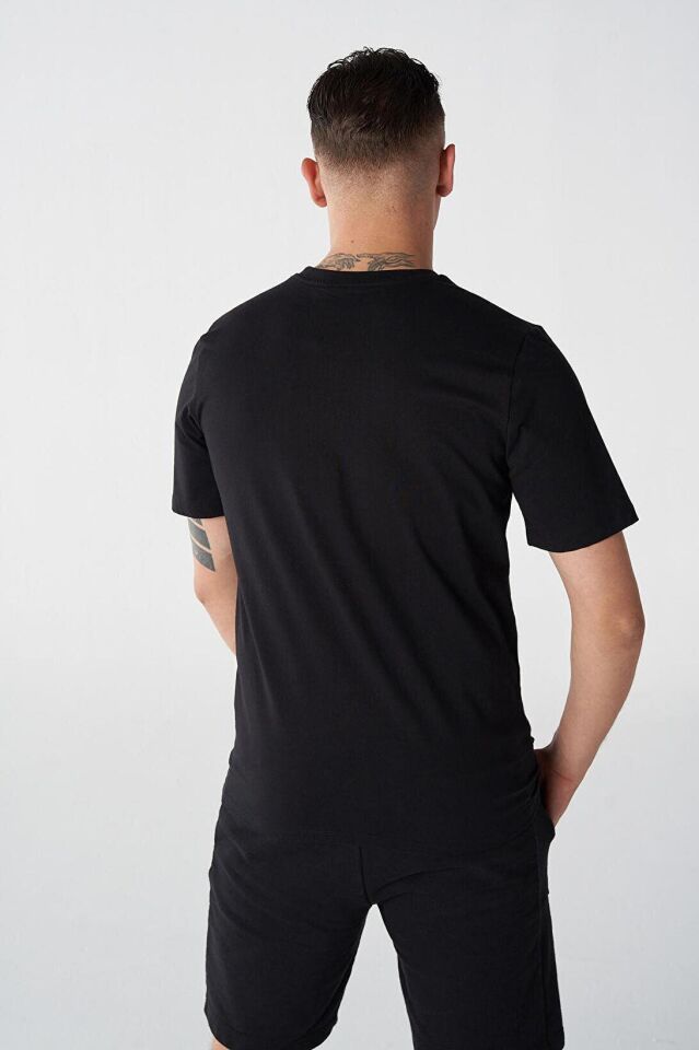 HUMMEL ERKEK KISA KOL T-SHIRT hmlT-IC ICO REGULAR T-SHIRT 911865