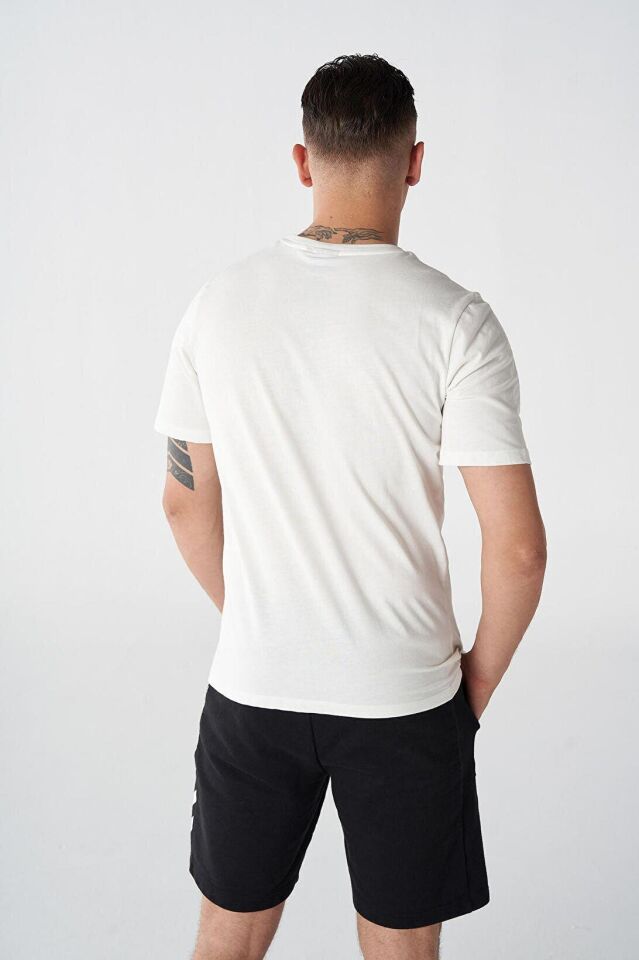 HUMMEL ERKEK KISA KOL T-SHIRT hmlT-IC ICO REGULAR T-SHIRT 911865