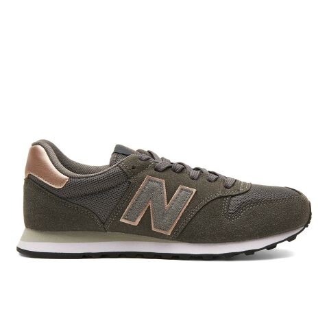 NEW BALANCE KADIN GÜNLÜK AYAKKABI GW500TSG GRİ - 38