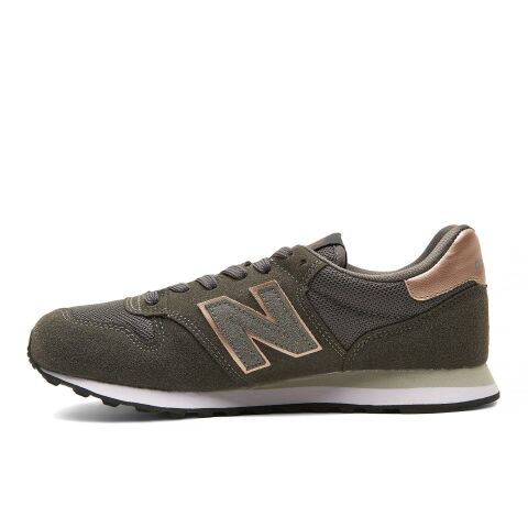 NEW BALANCE KADIN GÜNLÜK AYAKKABI GW500TSG GRİ - 38