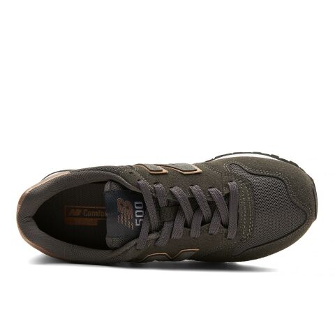 NEW BALANCE KADIN GÜNLÜK AYAKKABI GW500TSG GRİ - 38