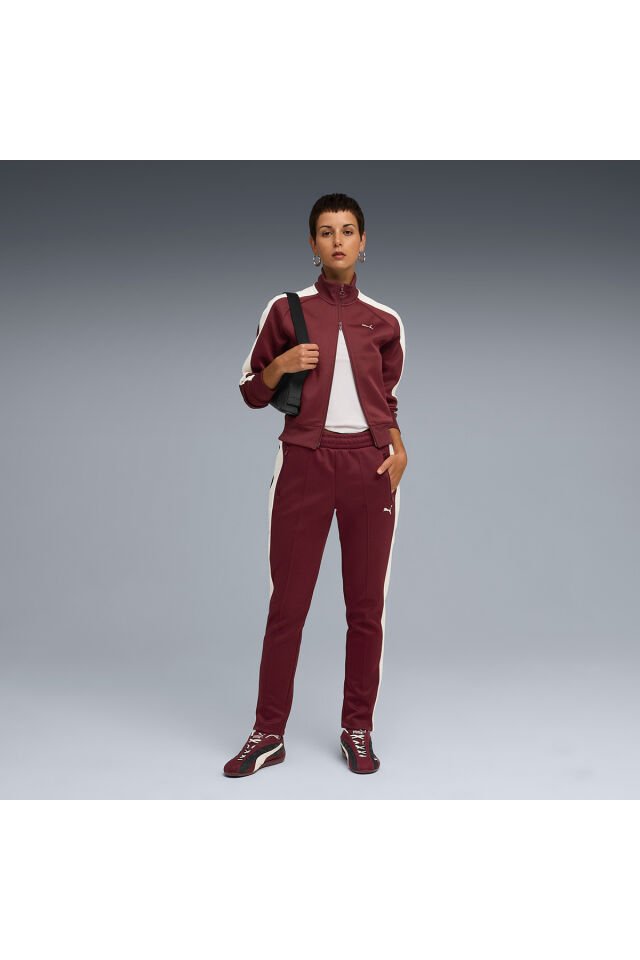 PUMA KADIN EŞOFMAN ALT T7 ALWAYS ON SLİM TRACKPANTS 62979896