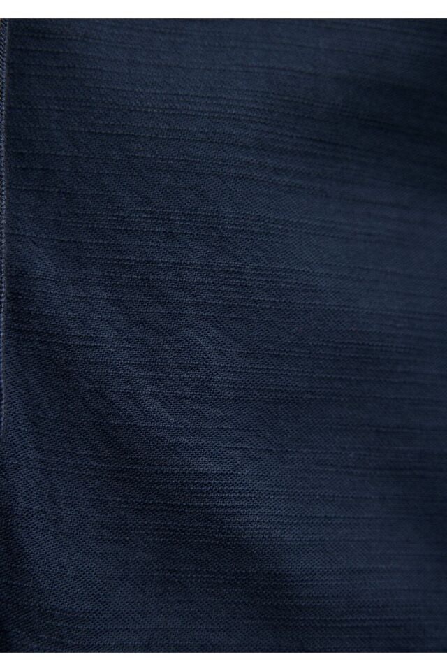 MAVİ KADIN KAPÜŞONLU CEKET Blue Berry 110775-82906