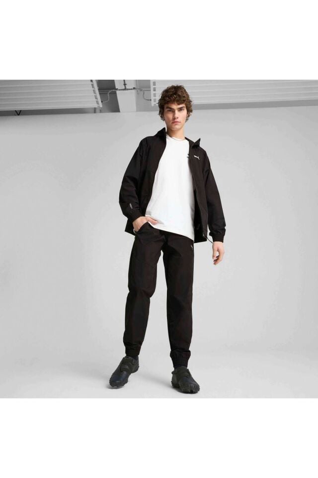 PUMA ERKEK PUMATECH TRACK JACKET CEKET 62967501