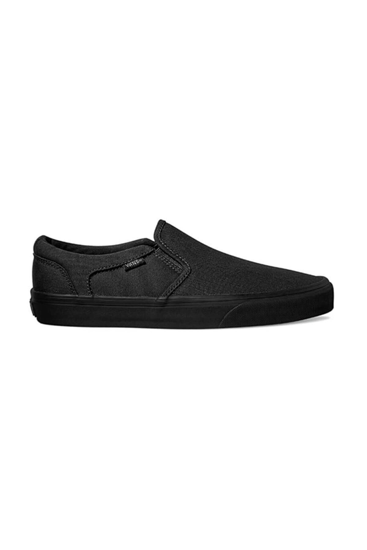 VANS UNISEX MN ASHER SPOR AYAKKABI VN000SEQ1861