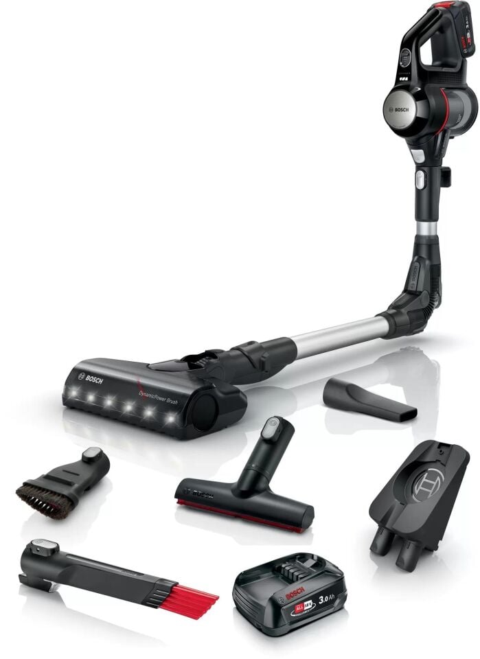 BOSCH DİK ŞARJLI ELEKTRİK SÜPÜRGESİ BCS712XXL