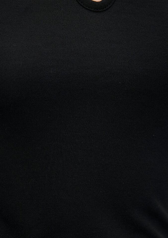 MAVİ KADIN KOLSUZ PENYE Siyah 1612325-900