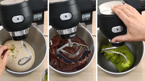 BOSCH SERİE 6 KİTCHEN MACHİNE WİTH SCALE 1600W SİYAH MUMS6ZS00