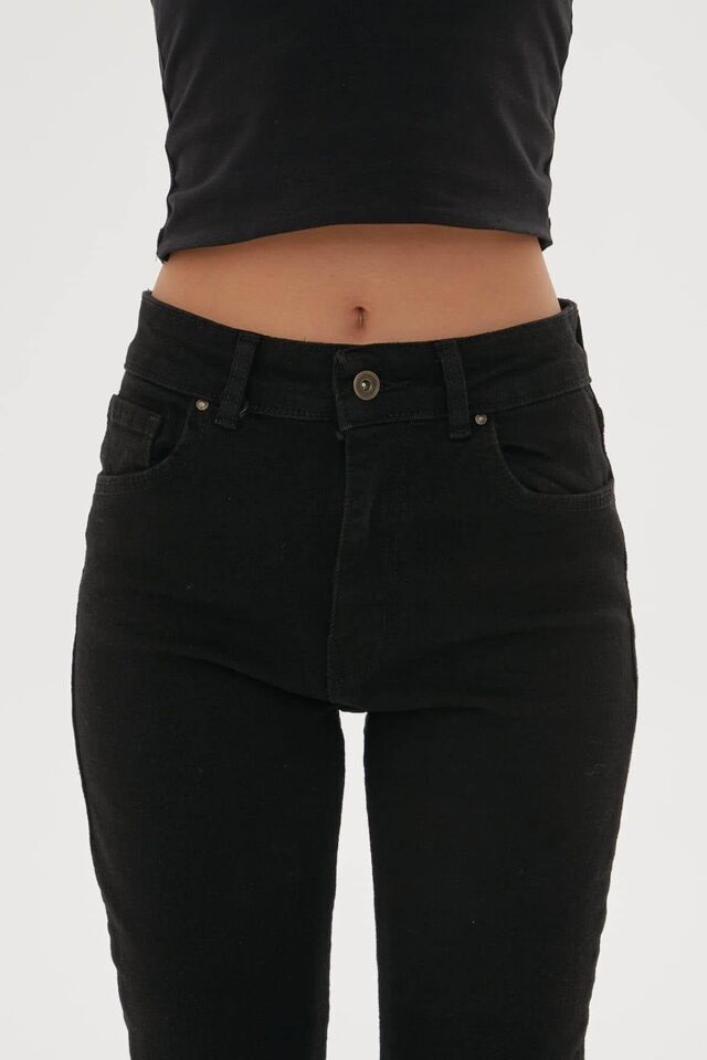FASHİON FRİENDS KADIN MOM JEAN PANTOLON 22K0792K1