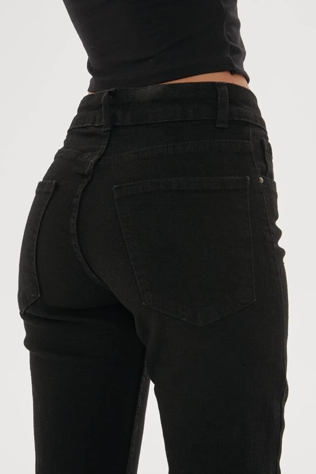 FASHİON FRİENDS KADIN MOM JEAN PANTOLON 22K0792K1