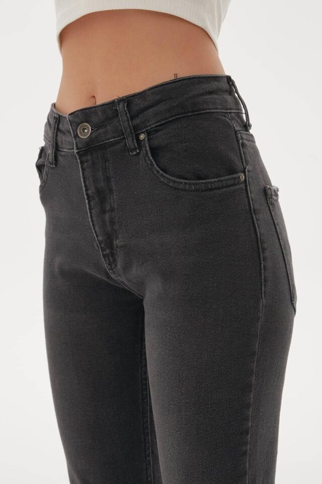 FASHİON FRİENDS KADIN MOM JEAN PANTOLON 22K0792K1