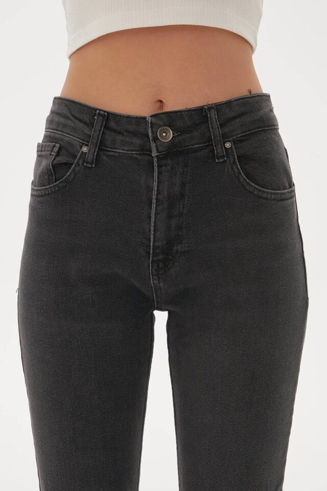 FASHİON FRİENDS KADIN MOM JEAN PANTOLON 22K0792K1