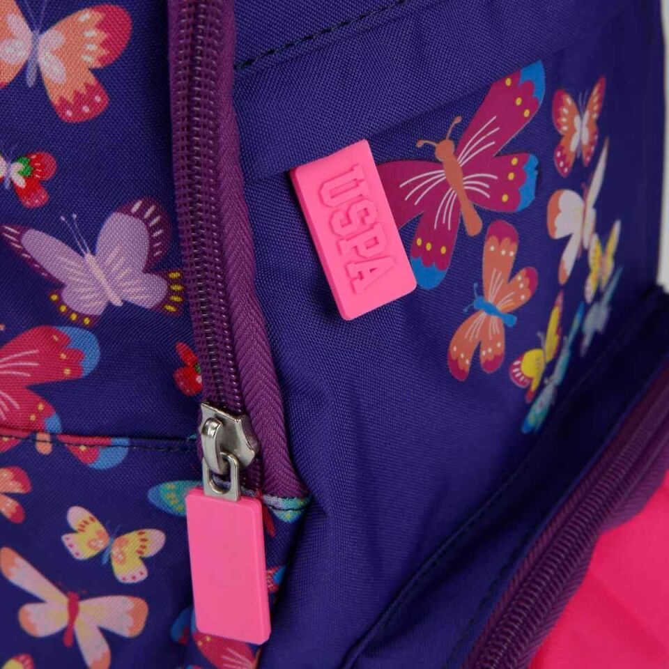 U.S. POLO ASSN. ANAOKUL ÇANTASI PLÇAN22173