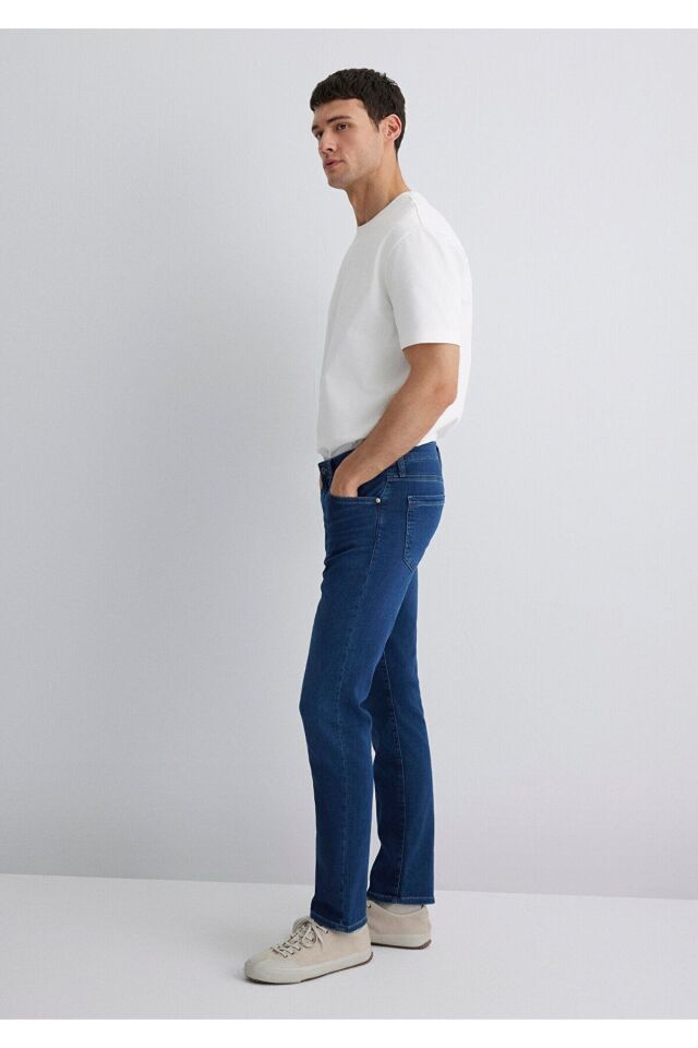 MAVİ ERKEK JAKE Dark Indigo Vintage Sporty 0042289280