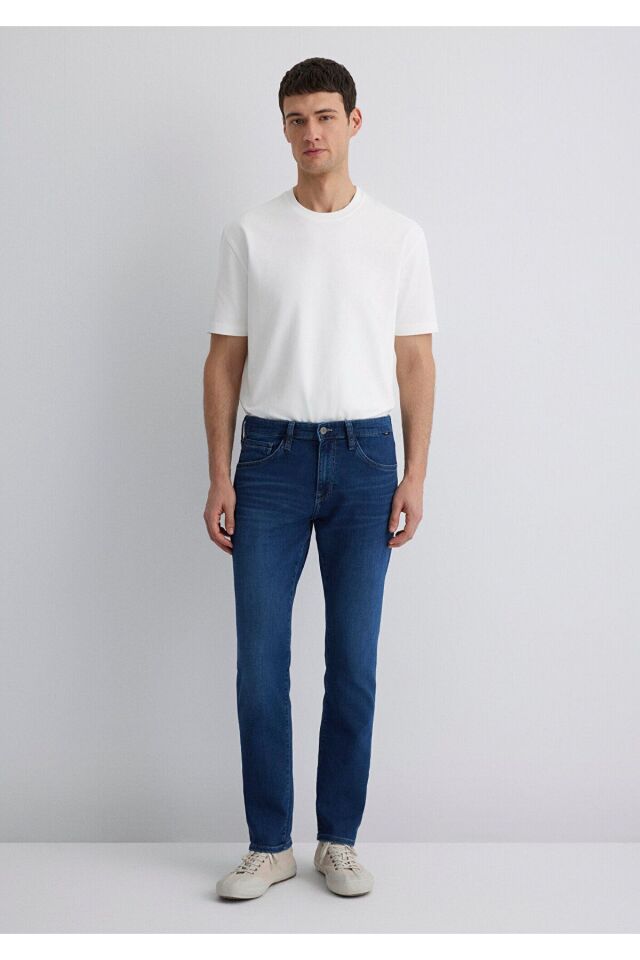 MAVİ ERKEK JAKE Dark Indigo Vintage Sporty 0042289280