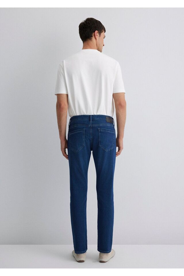 MAVİ ERKEK JAKE Dark Indigo Vintage Sporty 0042289280