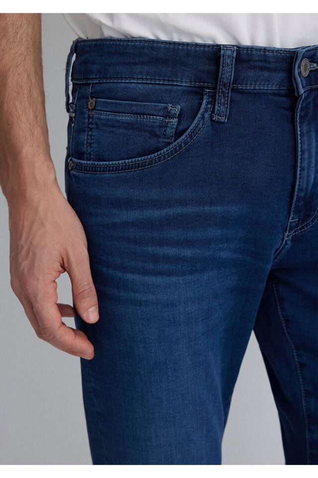 MAVİ ERKEK JAKE Dark Indigo Vintage Sporty 0042289280