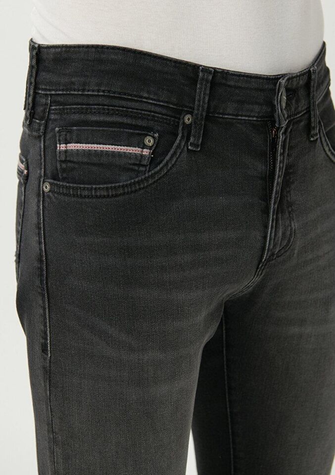 MAVİ ERKEK JAKE Smoke Mavi Premium 0042218775