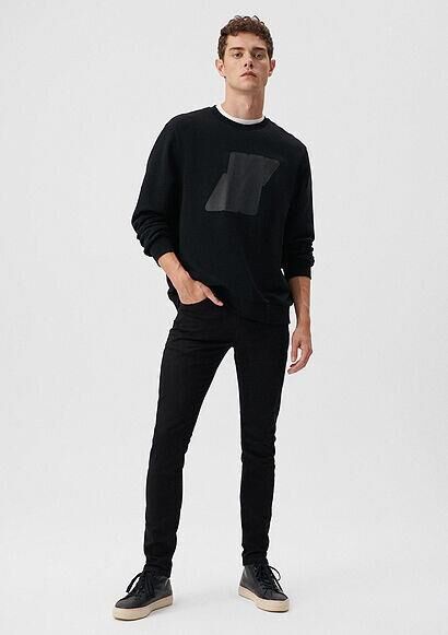 MAVİ ERKEK JAMES Zift Siyah Mavi Pro 0042431036 SİYAH - 32/32