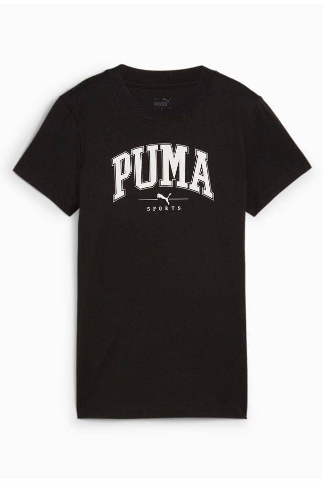 PUMA KADIN T-SHIRT PUMA SQUAD GRAPHİC TEE 68153701