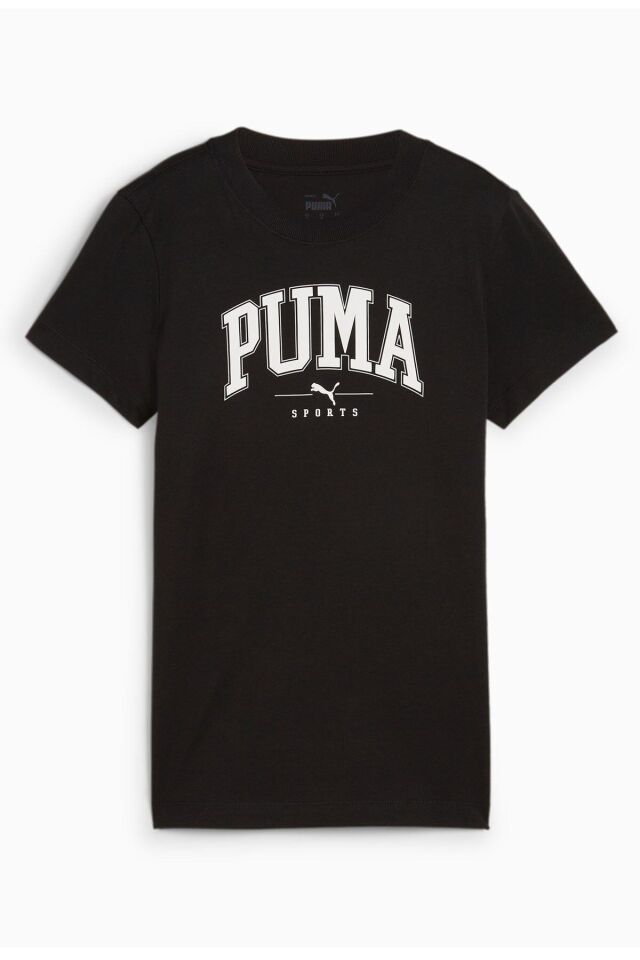 PUMA KADIN T-SHIRT PUMA SQUAD GRAPHİC TEE 68153701