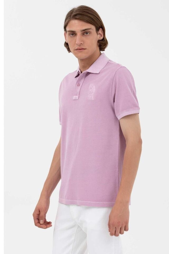 U.S. POLO ASSN. ERKEK T-SHİRT G081SZ011-1573851