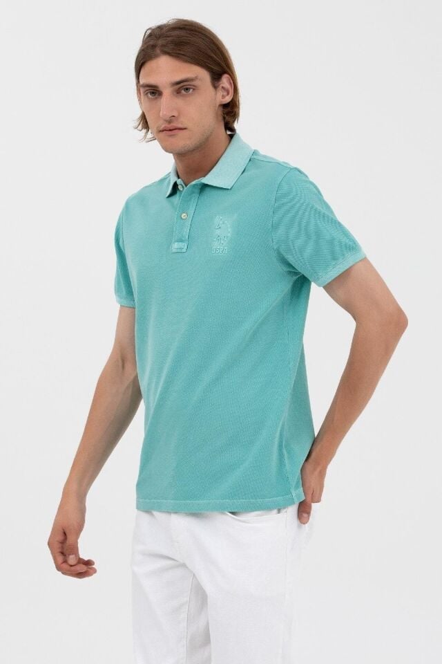 U.S. POLO ASSN. ERKEK T-SHİRT G081SZ011-1573851