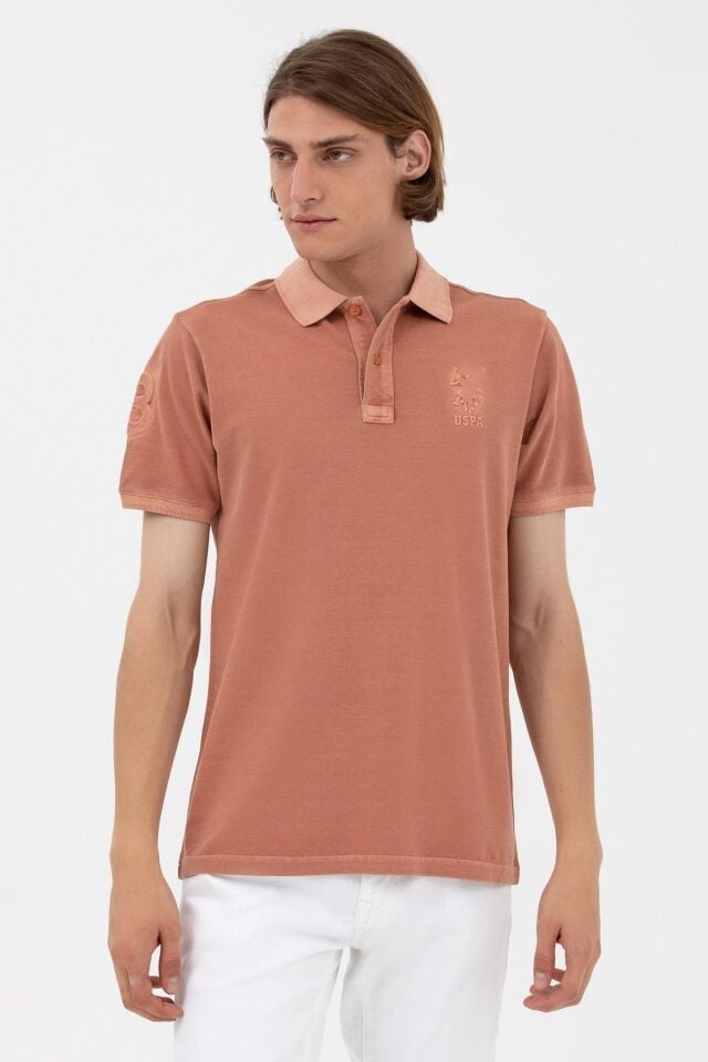 U.S. POLO ASSN. ERKEK T-SHİRT G081SZ011-1573851