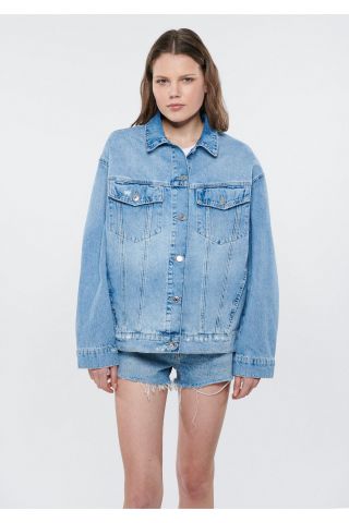 MAVİ KADIN LUNA Mid DENIM 1110177-84455