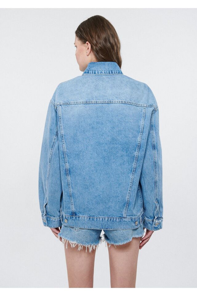 MAVİ KADIN LUNA Mid DENIM 1110177-84455