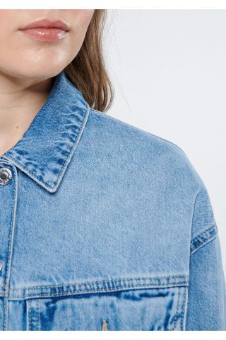 MAVİ KADIN LUNA Mid DENIM 1110177-84455