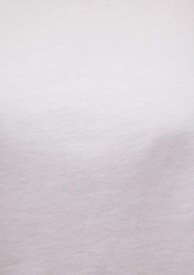 MAVİ KADIN BİSİKLET YAKA PENYE Beyaz 1612649-620