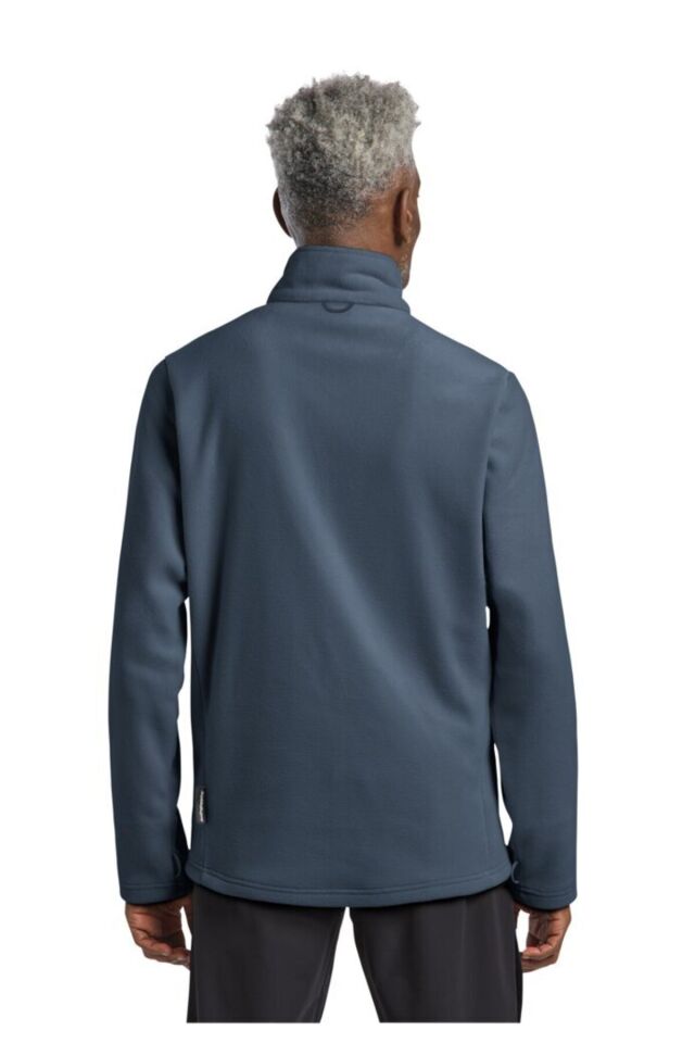 JACK WOLFSKIN ERKEK WINTERSTEIN FZ M POLAR CEKET 1711371-C0412