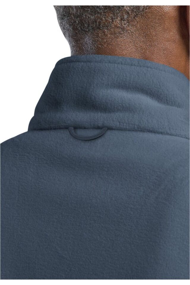 JACK WOLFSKIN ERKEK WINTERSTEIN FZ M POLAR CEKET 1711371-C0412