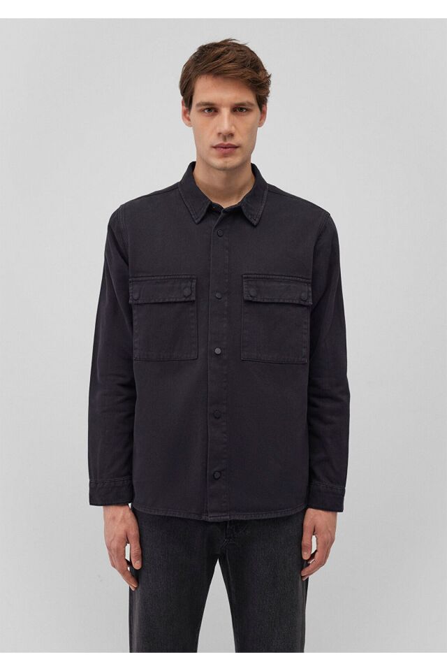 MAVİ ERKEK LOGAN Black Utility Denim 0210774-85822