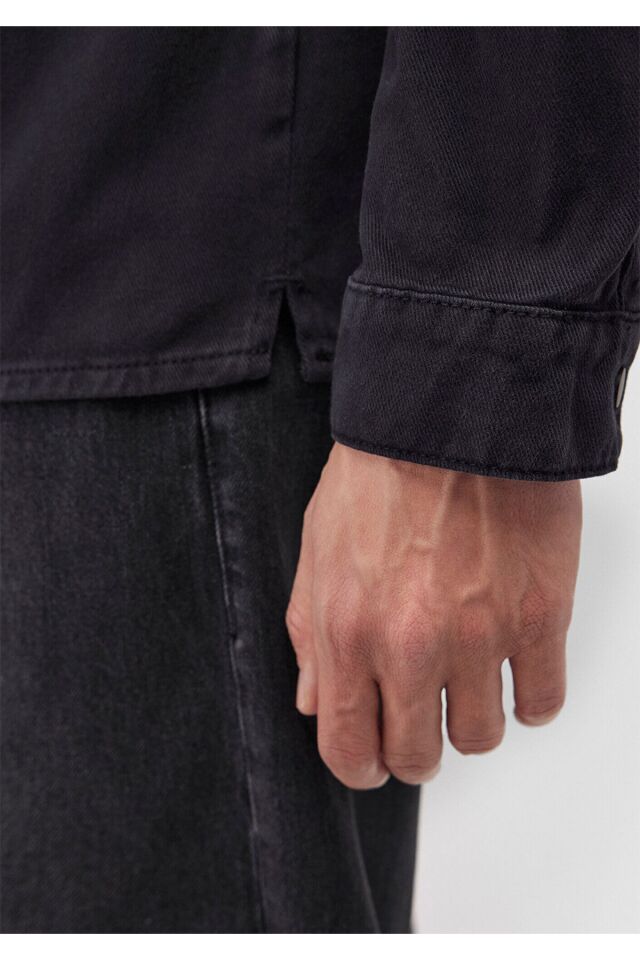 MAVİ ERKEK LOGAN Black Utility Denim 0210774-85822