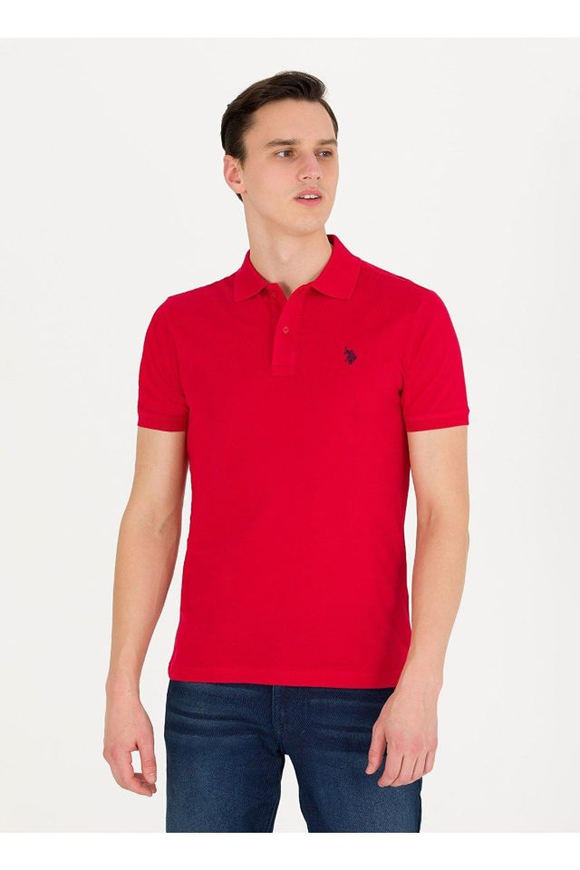US POLO ASSN ERKEK T-SHİRT G081GL011-1570718