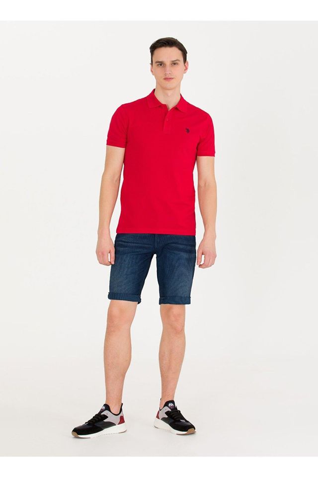 US POLO ASSN ERKEK T-SHİRT G081GL011-1570718