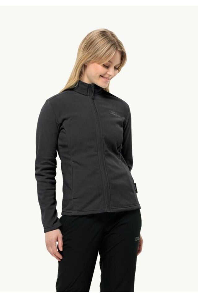 JACK WOLFSKIN KADIN TAUNUS FZ W POLAR CEKET 1711391TR